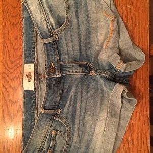 Hollister Shorts!